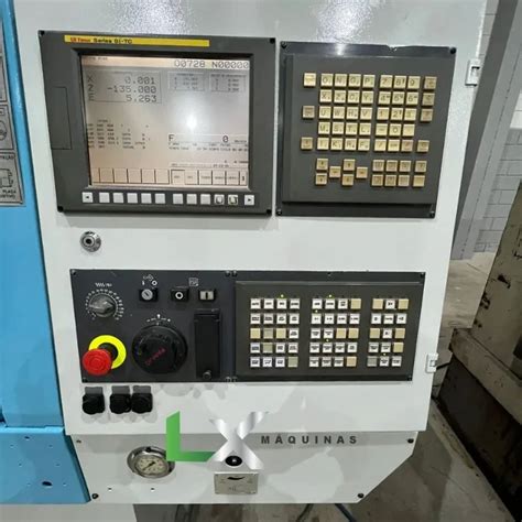 torno cnc romi comando fanuc oi tc manual|CNC Products & Motion Controls for Machine Tools .